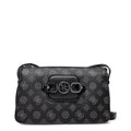 Hensley 4G Logo Shoulder Bag Black