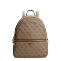 4G Monogram Backpack in Brwon