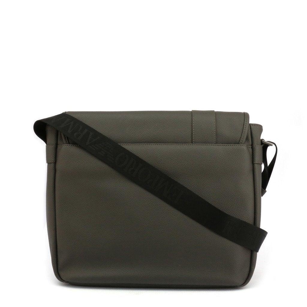 Green Messenger Bag