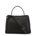 Downtown Chic Handbag in Black