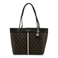 Noelle 4G Logo Tote Bag Brown