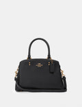Mini Lillie Carryall In Black