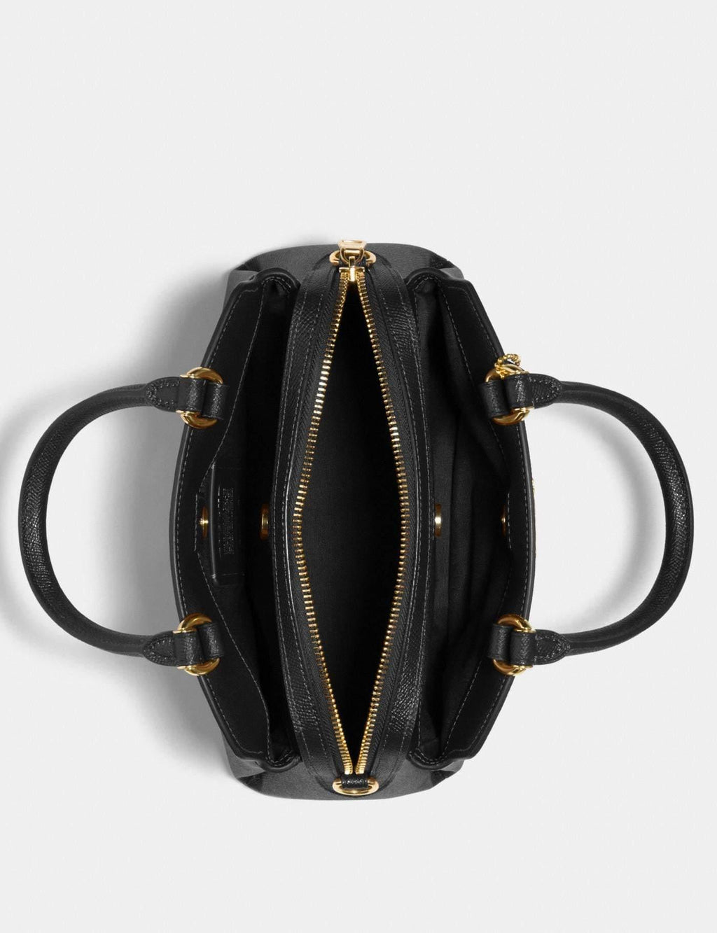 Mini Lillie Carryall In Black