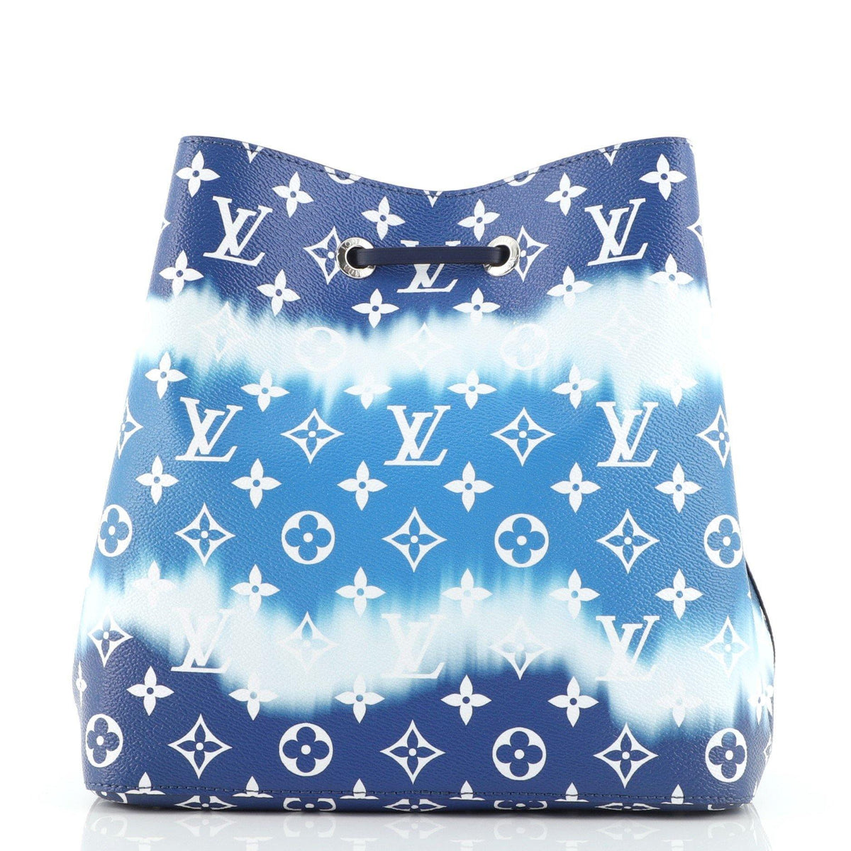 LV Escale NeoNoe Monogram Giant MM Limited Edition Handbag