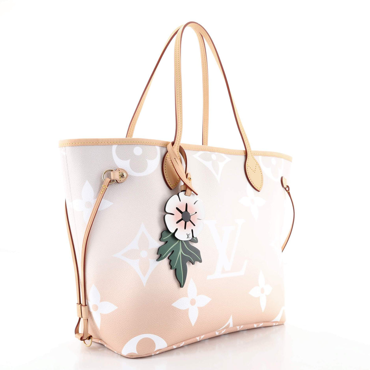Neverfull NM Tote By The Pool Monogram Giant MM