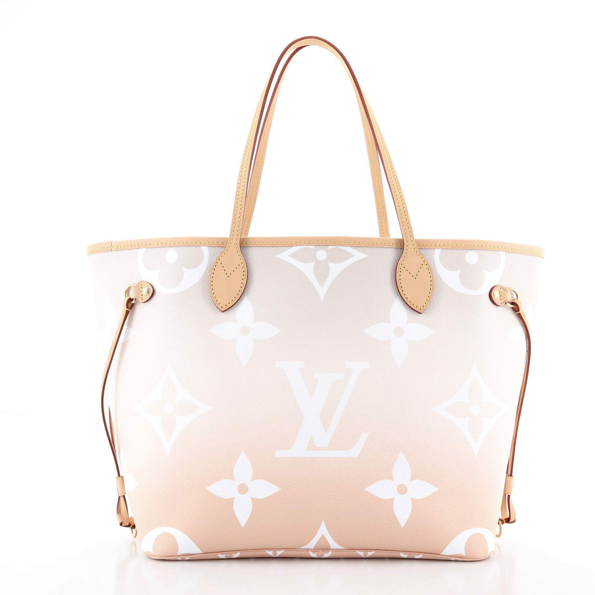 Neverfull NM Tote By The Pool Monogram Giant MM
