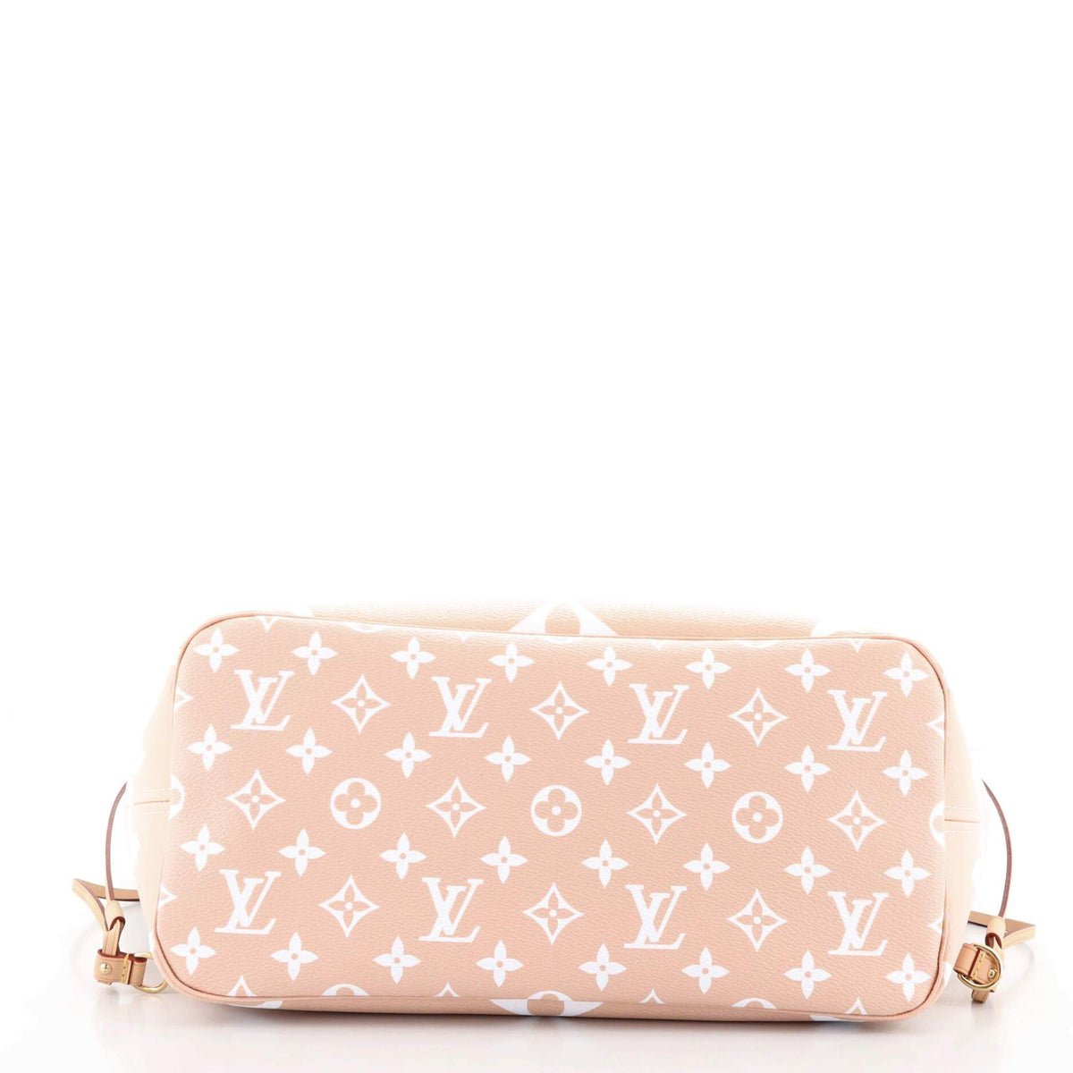 Neverfull NM Tote By The Pool Monogram Giant MM