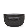4G Monogram Shoulder Bag in Grey