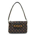 Hensley Shoulder Bag in Brown