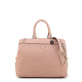 Hassie Charm Shoulder Bag in Pink