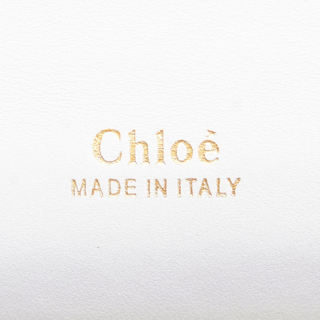 Chloe Aby Leather Crossbody Bag (SHG-26961)