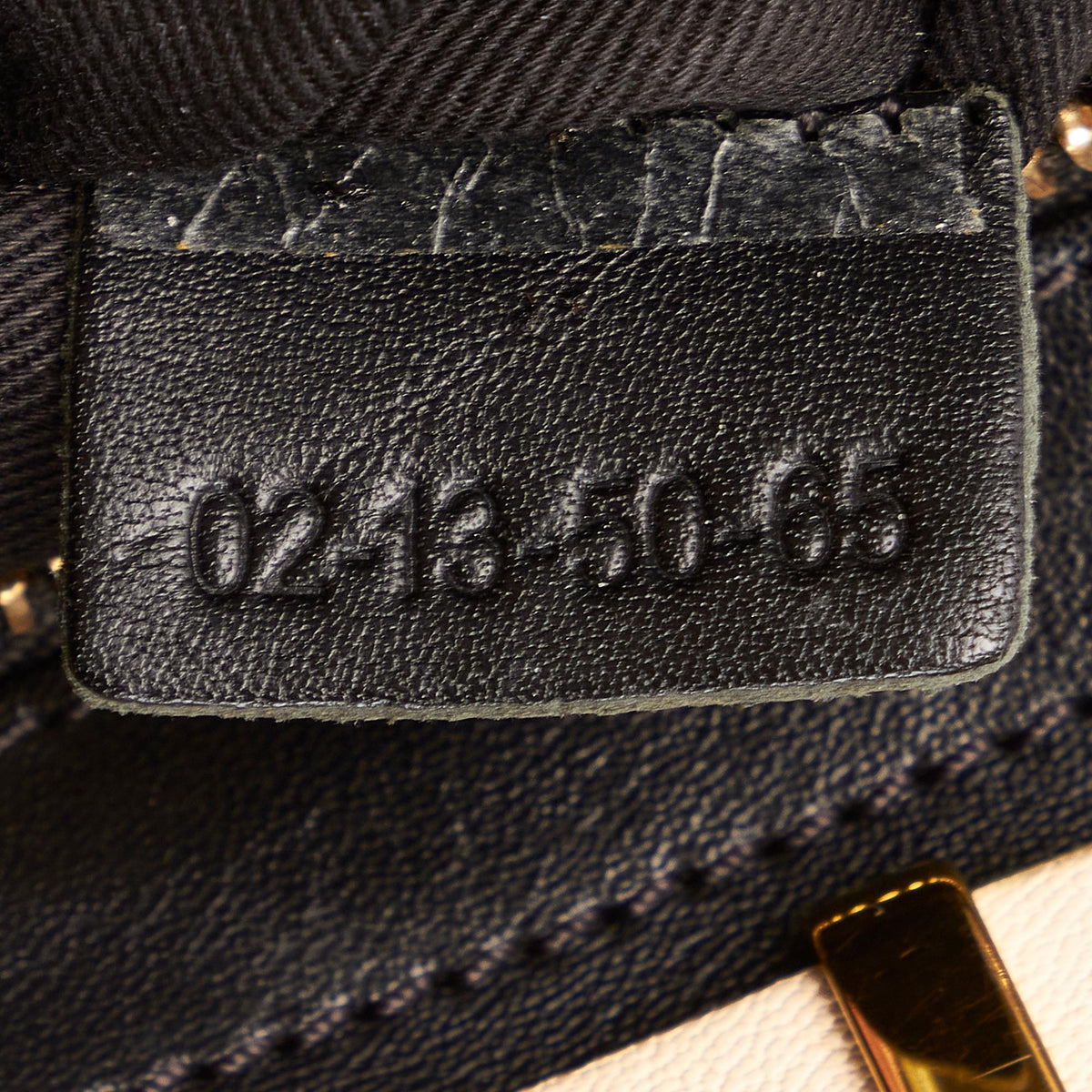 Chloe Alice Leather Handbag (SHG-27061)