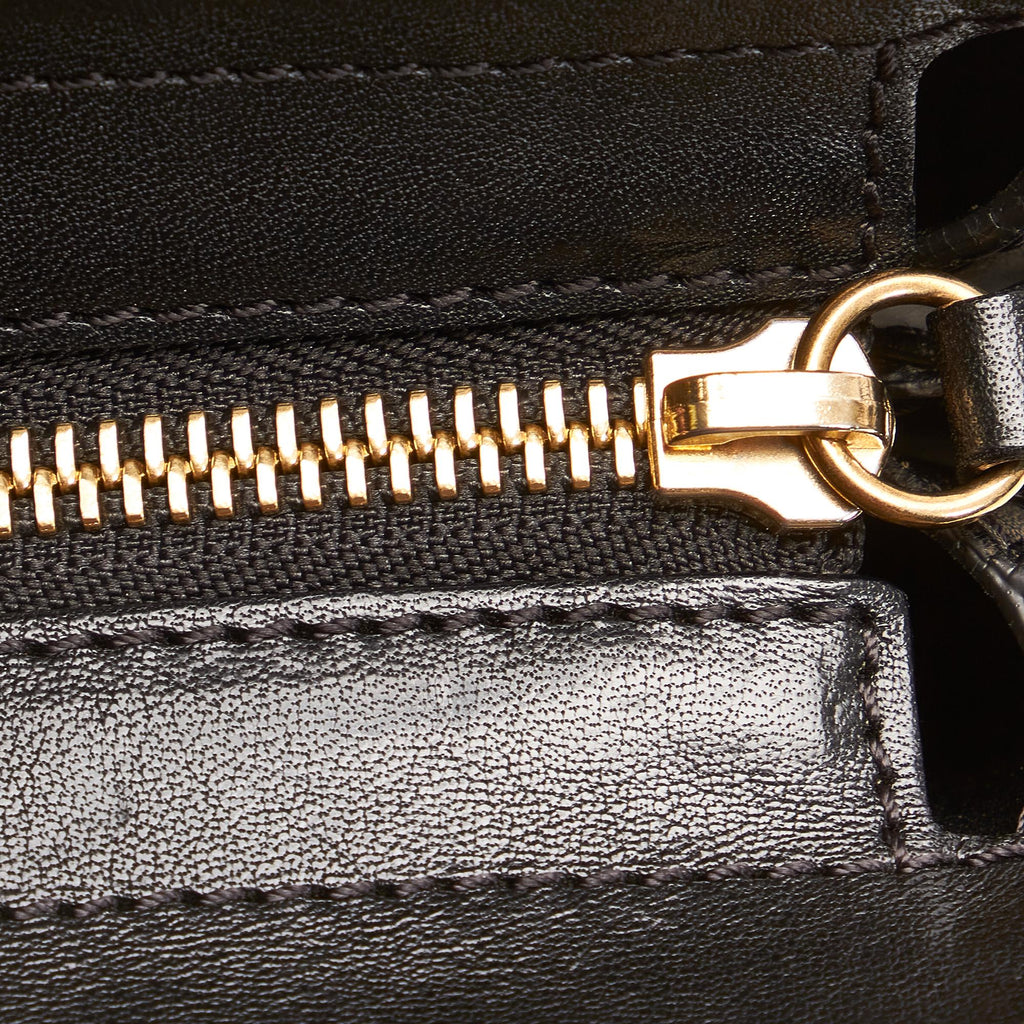 Chloe Alice Leather Handbag (SHG-27061)