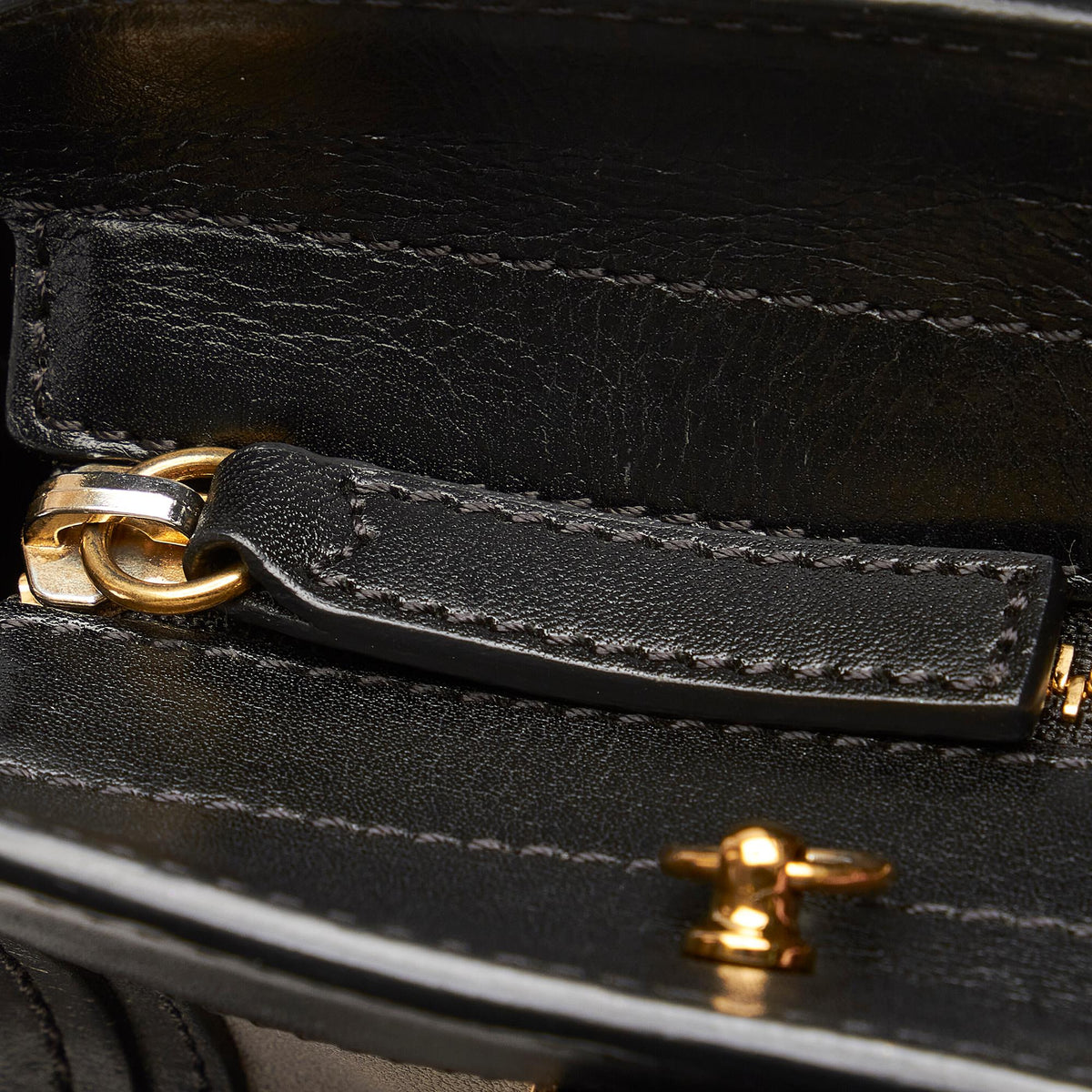 Chloe Alice Leather Satchel (SHG-26049)