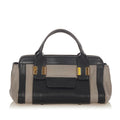 Chloe Alice Leather Satchel (SHG-26049)