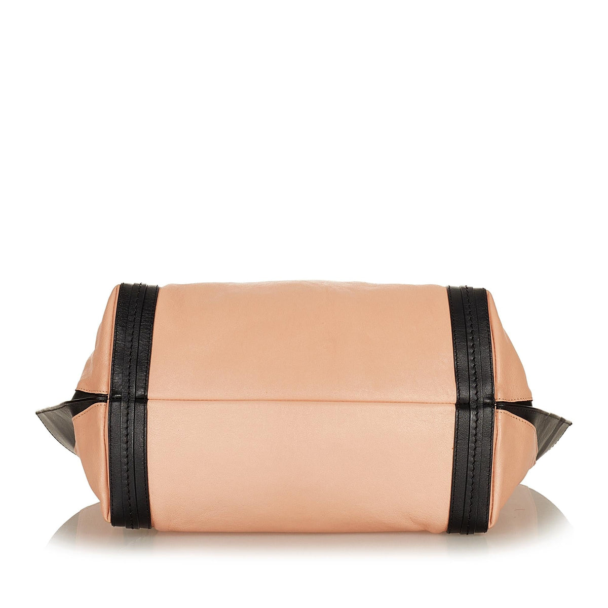 Chloe Alison Leather Tote Bag (SHG-27065)