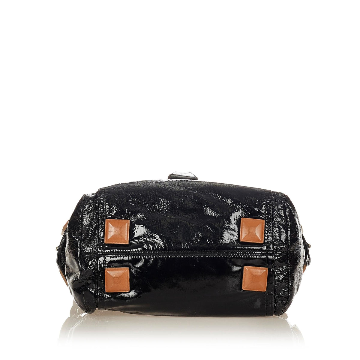 Chloe Audra Leather Shoulder Bag (SHG-26147)