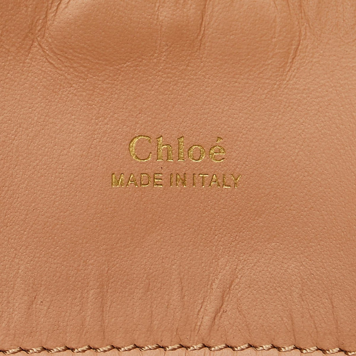 Chloe Baylee Leather Satchel (SHG-25373)