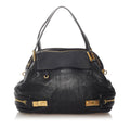 Chloe Cary Leather Satchel (SHG-27766)