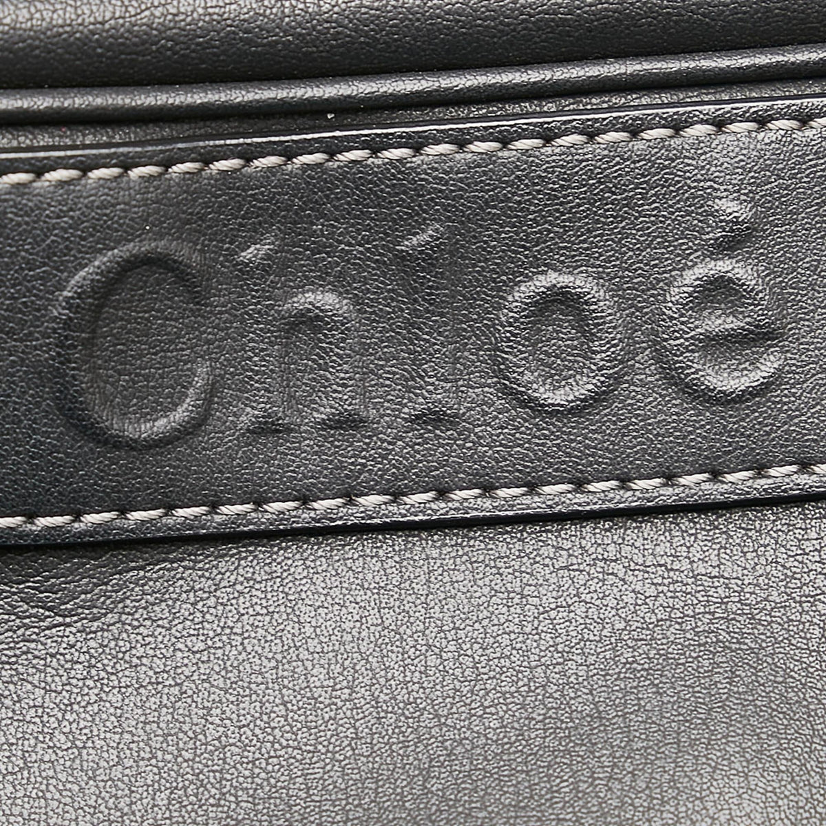 Chloe Eden Leather Shoulder Bag (SHG-28059)