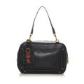 Chloe Eden Leather Shoulder Bag (SHG-28059)
