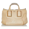 Chloe Ethel Leather Satchel (SHG-28124)