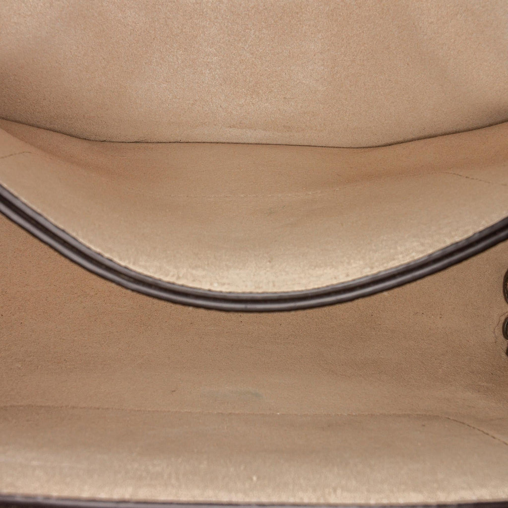 Chloe Faye Leather Crossbody Bag (SHG-24803)