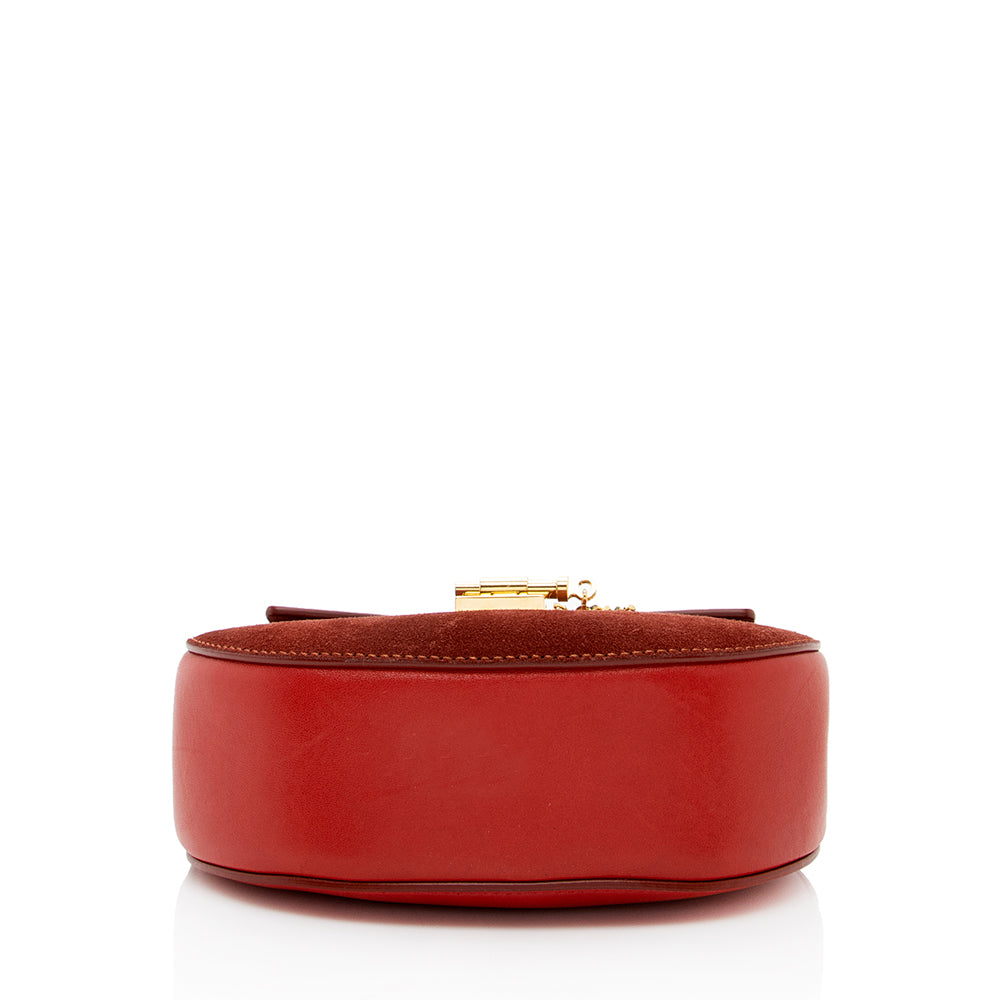 Chloe Lambskin Drew Small Shoulder Bag (SHF-18008)