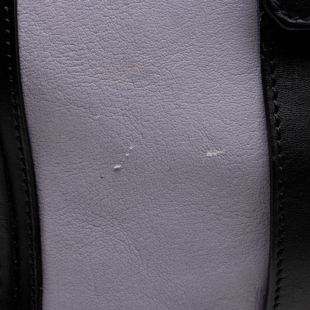 Chloe Leather Alice Medium Satchel (SHF-15750)