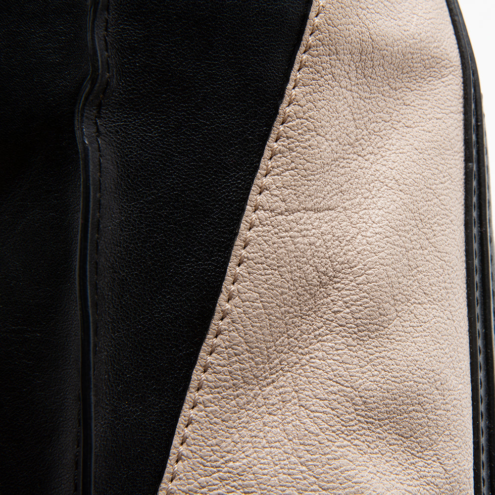 Chloe Leather Alison Tote (SHF-12075)