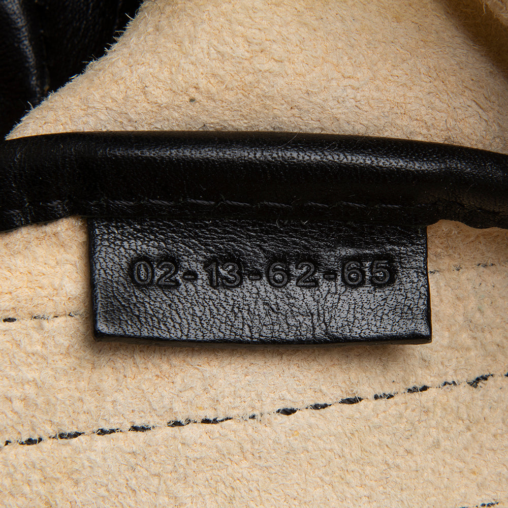 Chloe Leather Alison Tote (SHF-12075)
