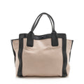 Chloe Leather Alison Tote (SHF-12075)