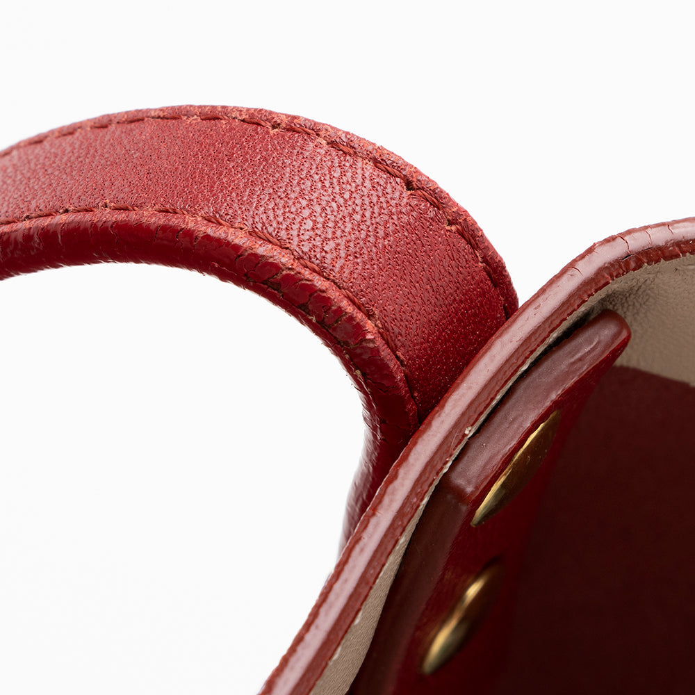Chloe Leather Dilan Tote (SHF-14252)