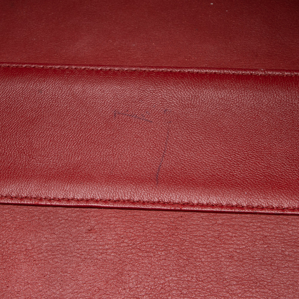 Chloe Leather Dilan Tote (SHF-14252)