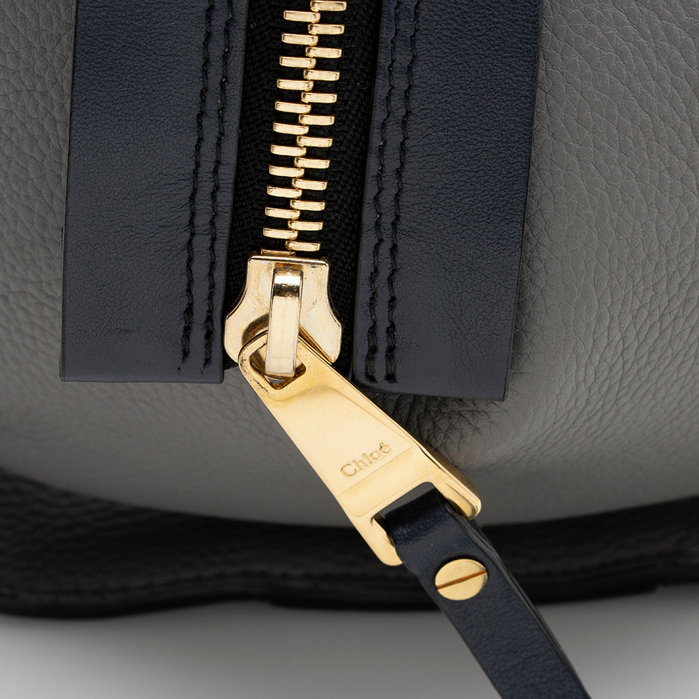 Chloe Calfskin Dree Tote (SHF-15100)