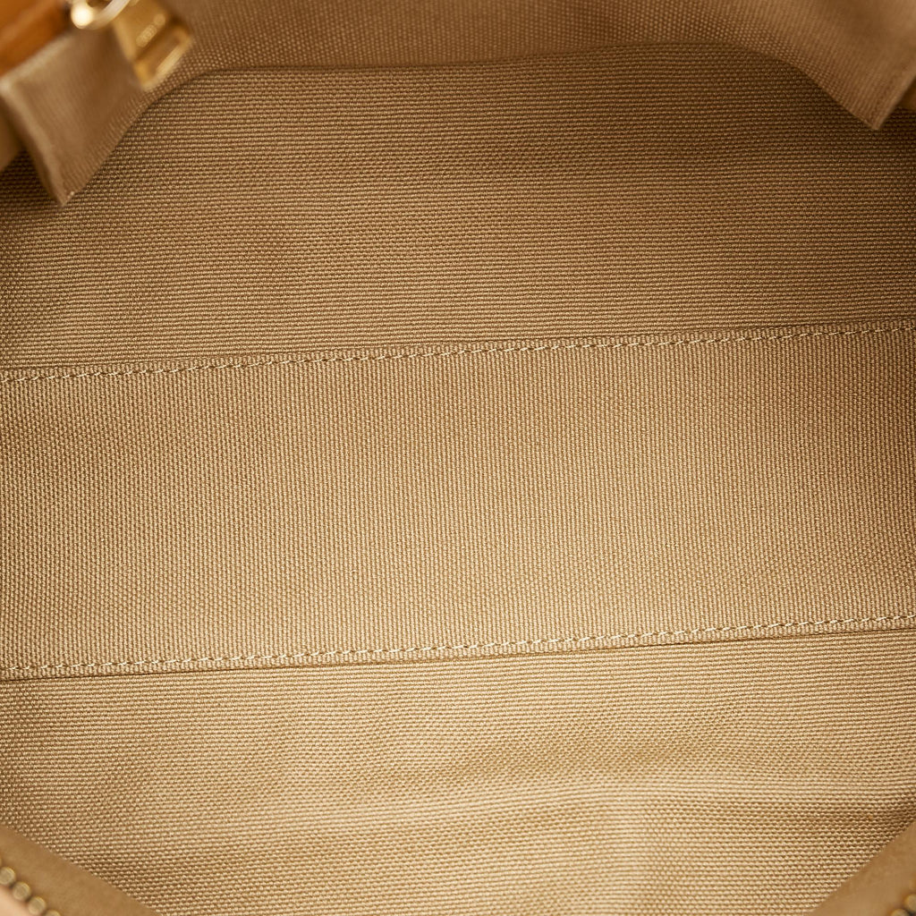 Chloe Leather Handbag (SHG-25194)