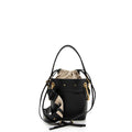 Chloe Leather Roy Mini Bucket Bag (SHF-13875)