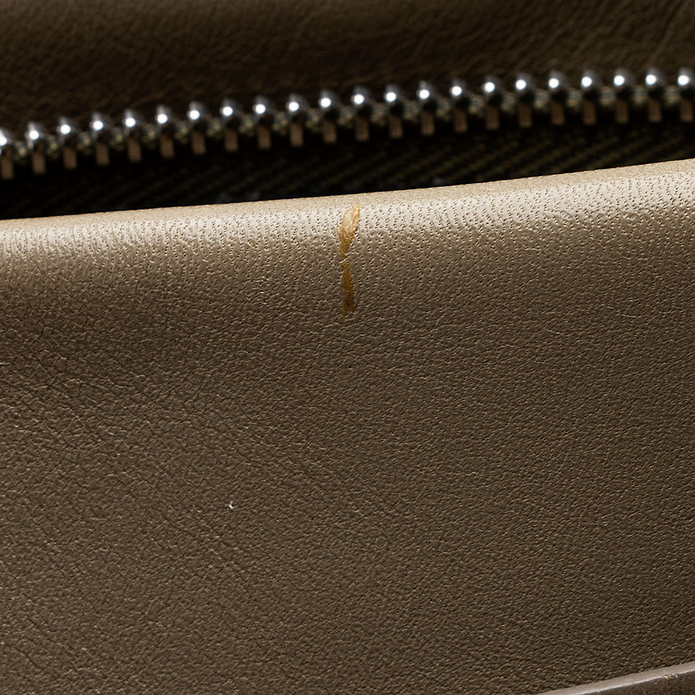 Chloe Leather Roy Shoulder Bag (SHF-18391)