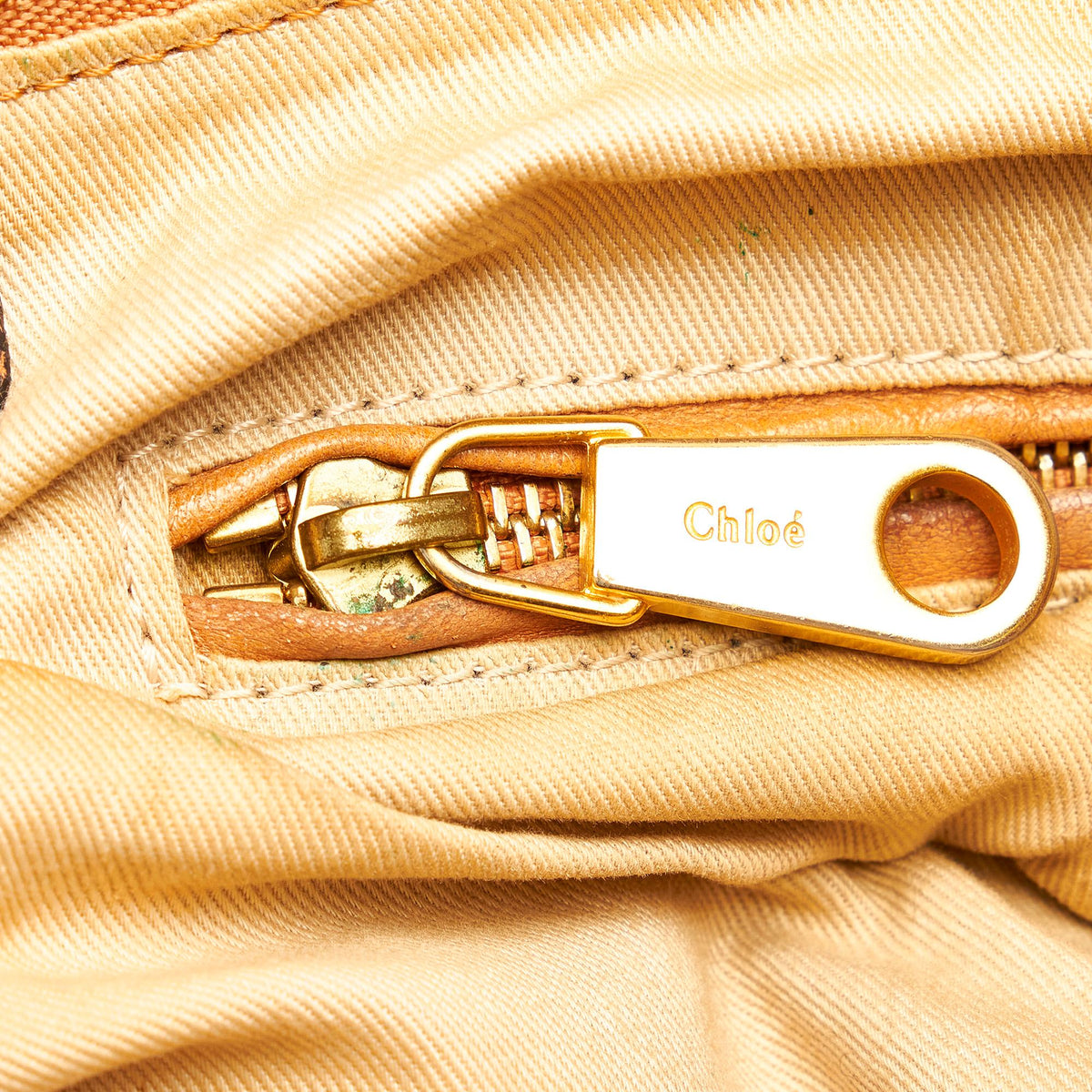 Chloe Marcie Leather Handbag (SHG-26377)