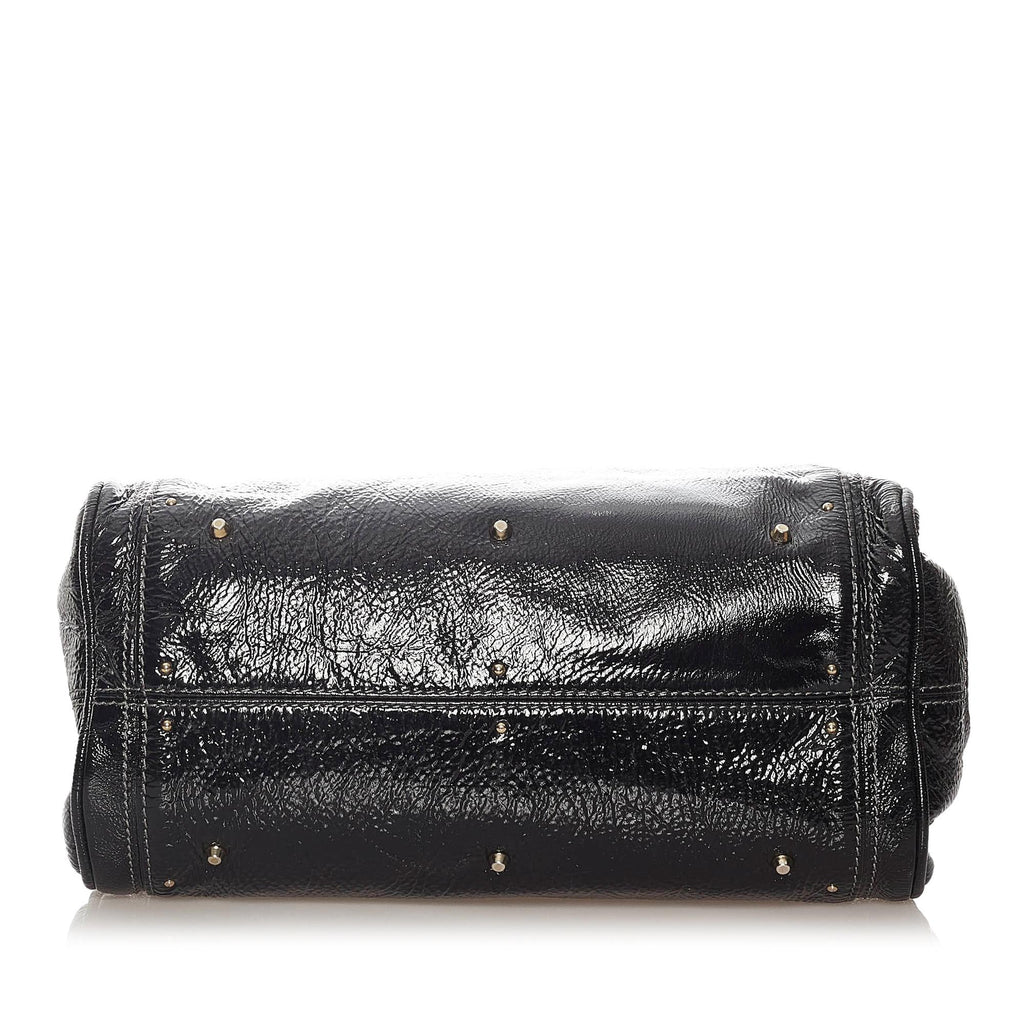 Chloe Paddington Leather Handbag (SHG-27996)