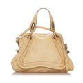 Chloe Paraty Leather Satchel (SHG-27438)