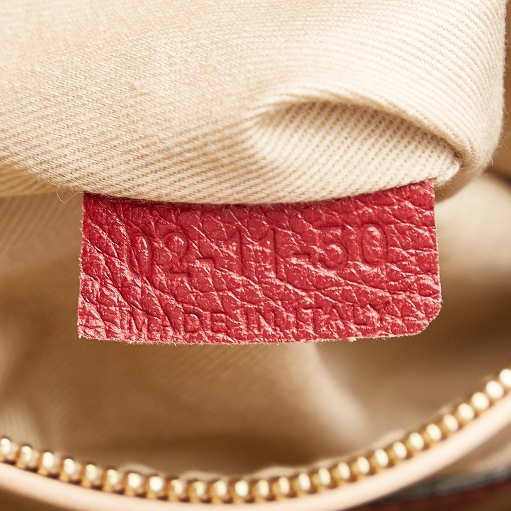 Chloe Paraty Leather Satchel (SHG-27528)