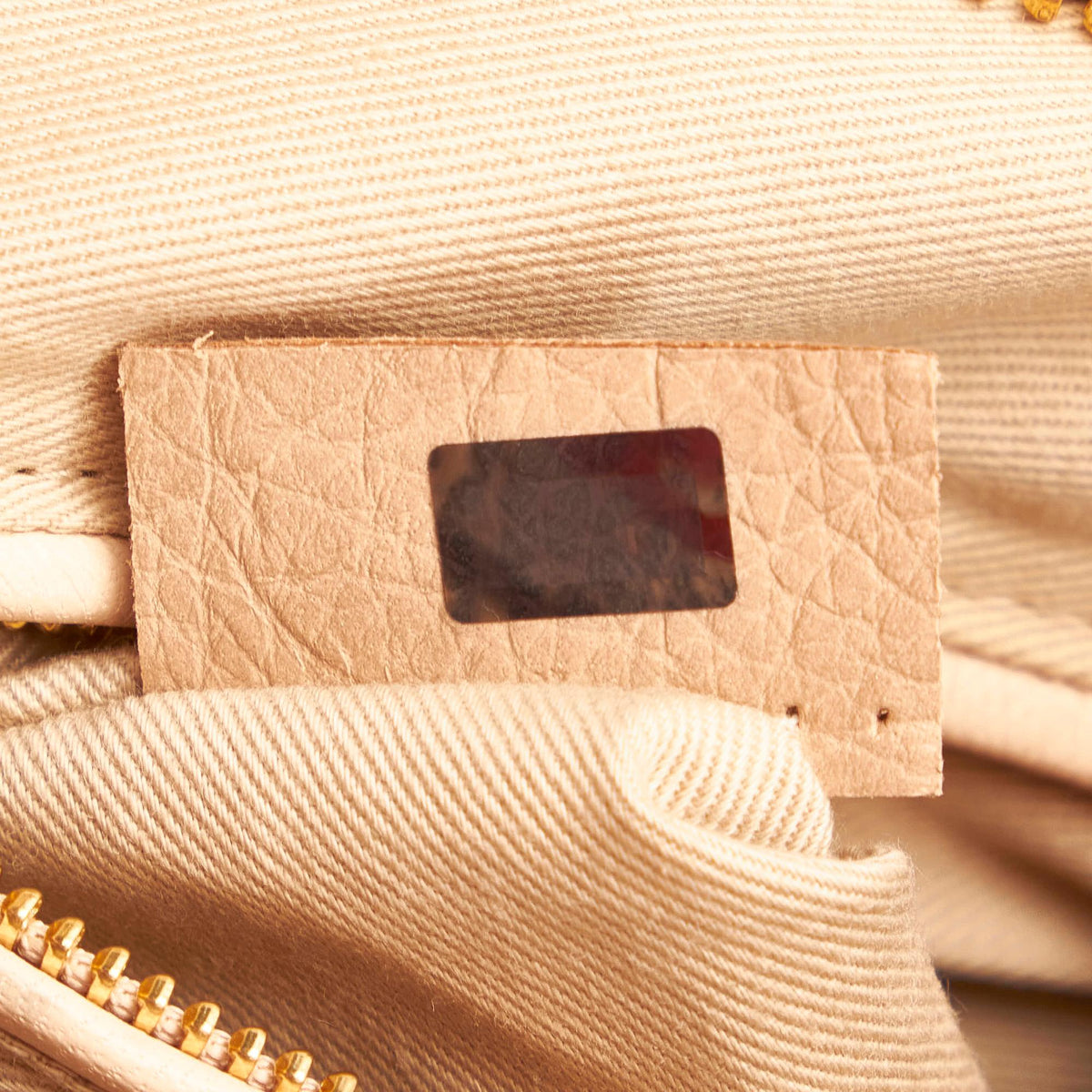 Chloe Paraty Leather Satchel (SHG-28028)