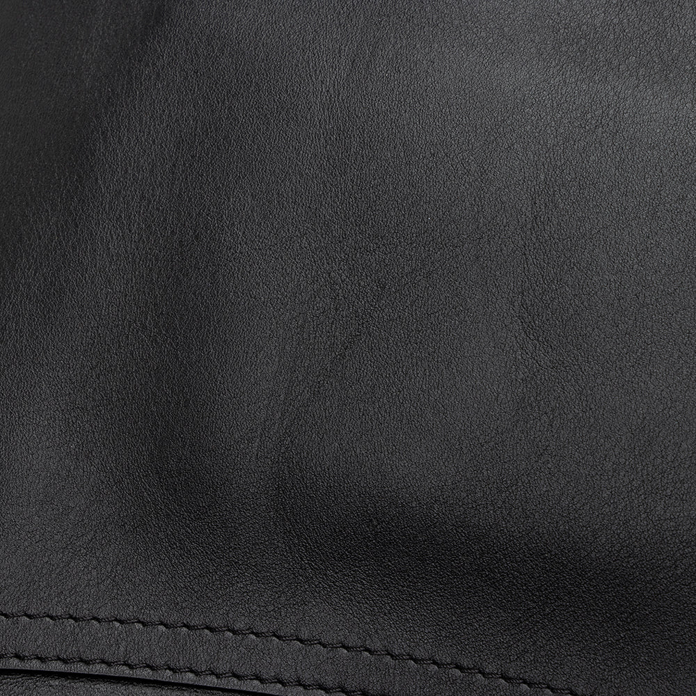 Chloe Quilted Leather Roy Shoulder Bag (SHF-15790)