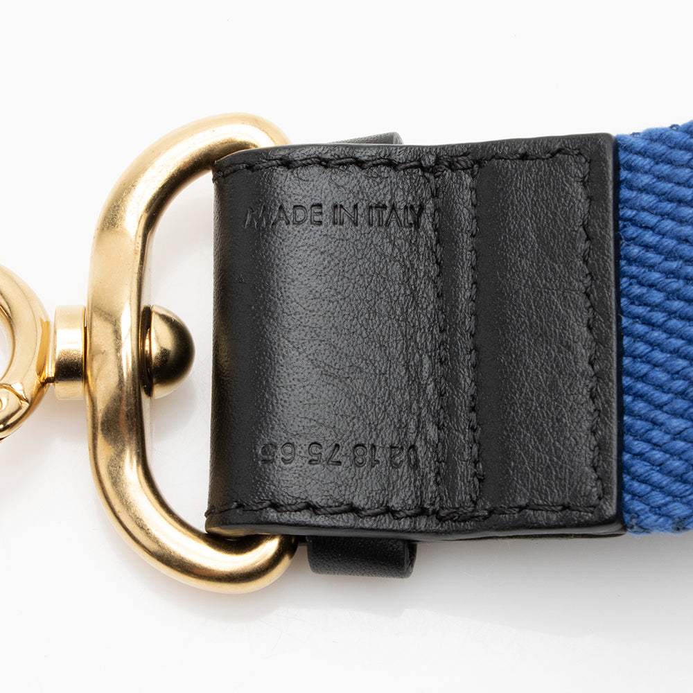 Chloe Quilted Leather Roy Shoulder Bag (SHF-15791)