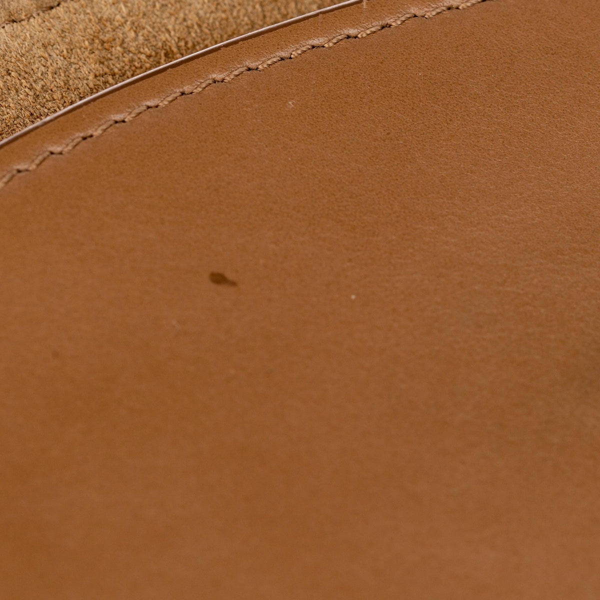 Chloe Tess Leather Satchel (SHG-27945)