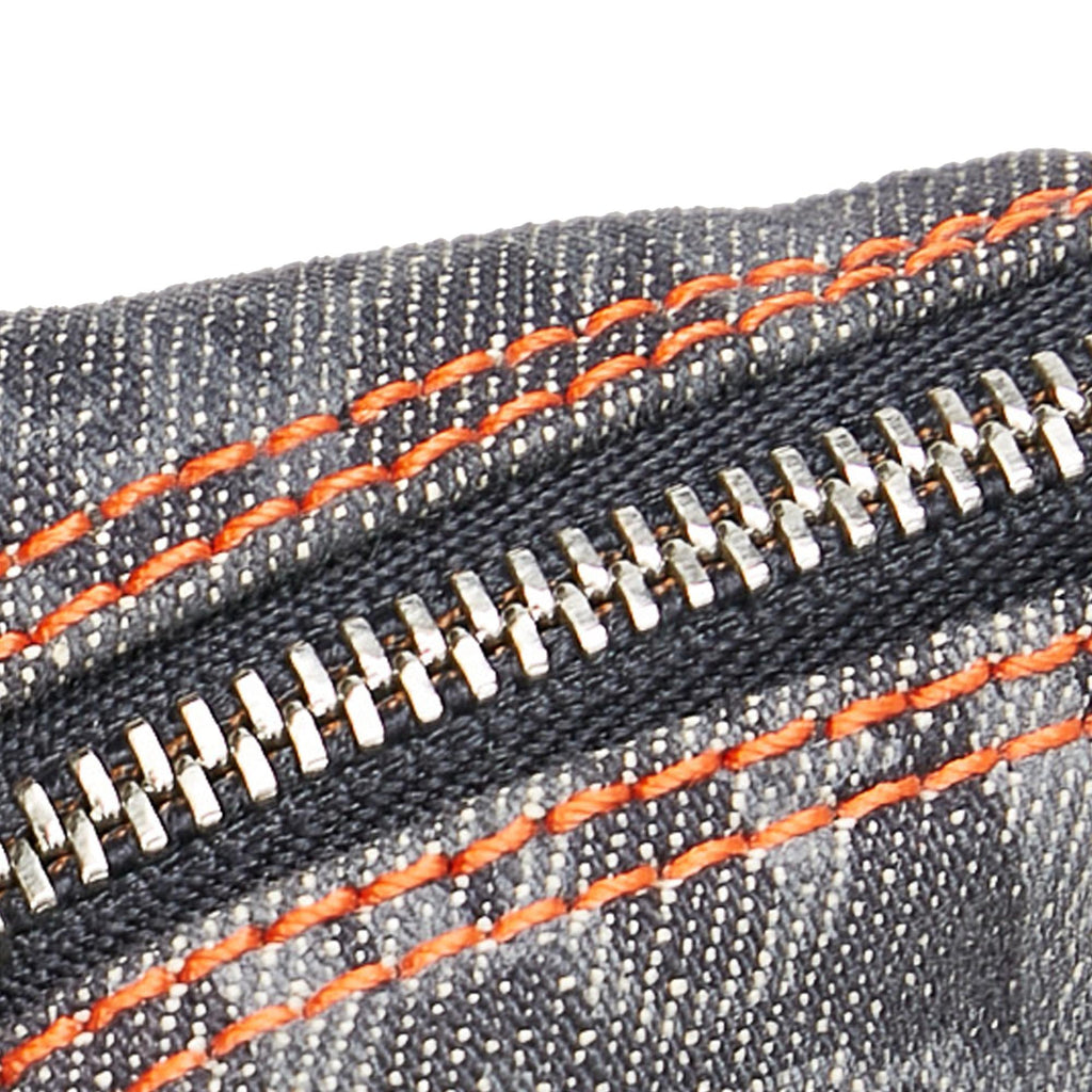 Dior Dior Oblique Denim Pouch (SHG-26243)