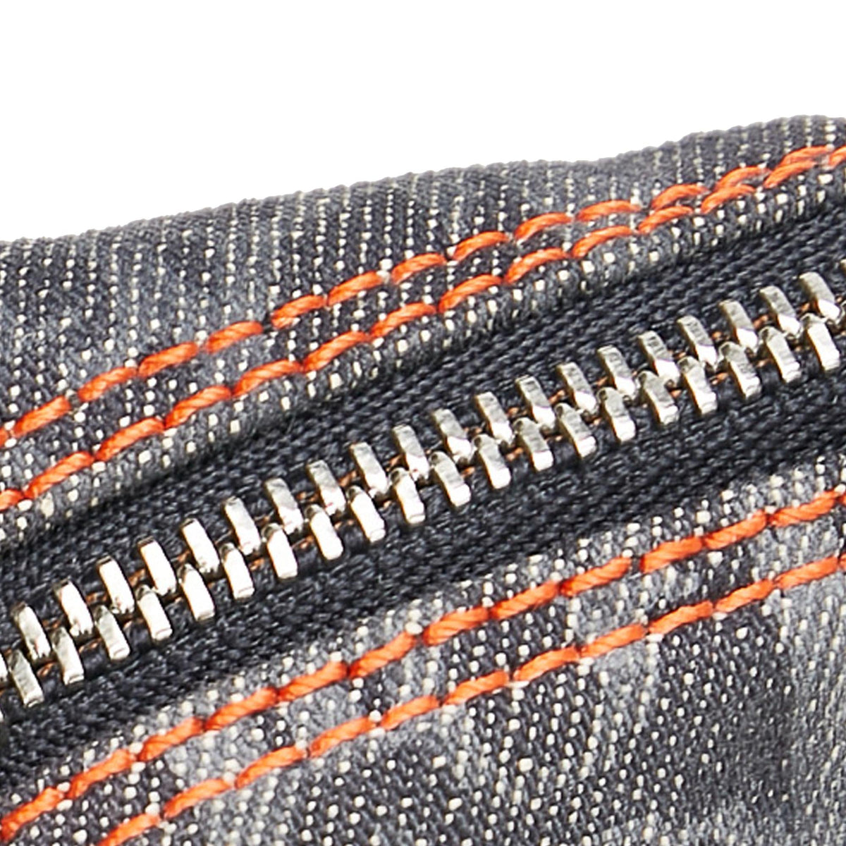 Dior Dior Oblique Denim Pouch (SHG-26243)