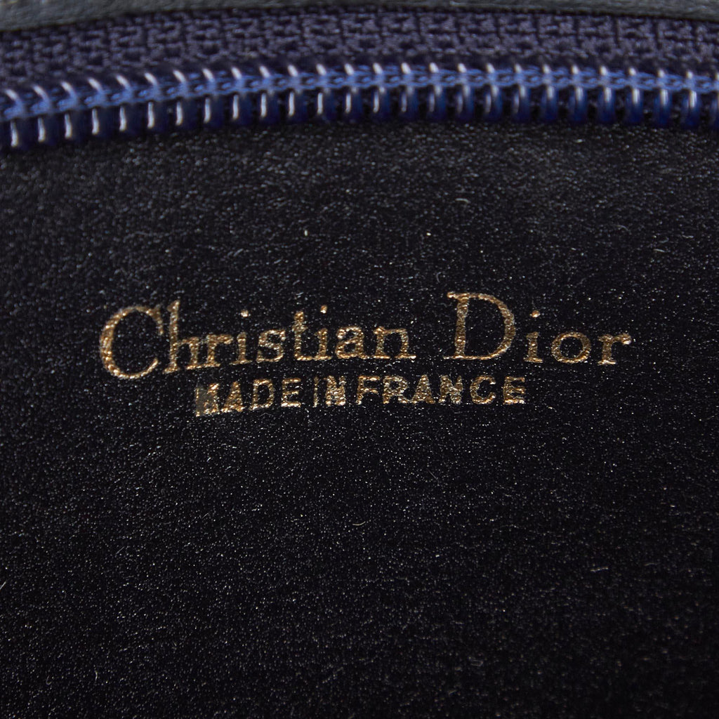 Dior Oblique Canvas Shoulder Bag (SHG-27927)