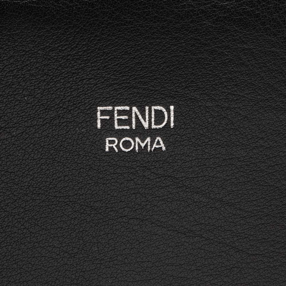 Fendi Leather Crystal By The Way Mini Backpack (SHF-14917)